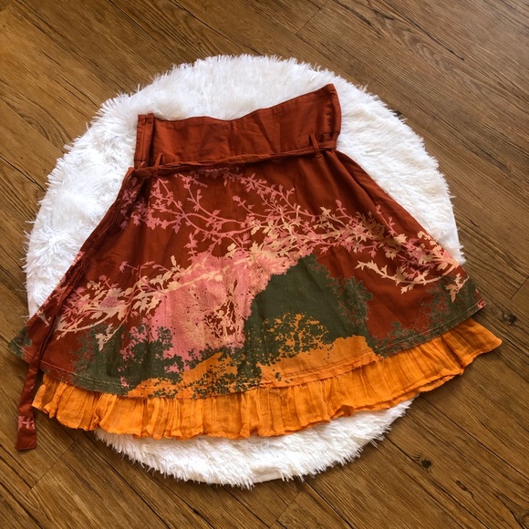 Lux Boho Skirt - Picture 9 of 10